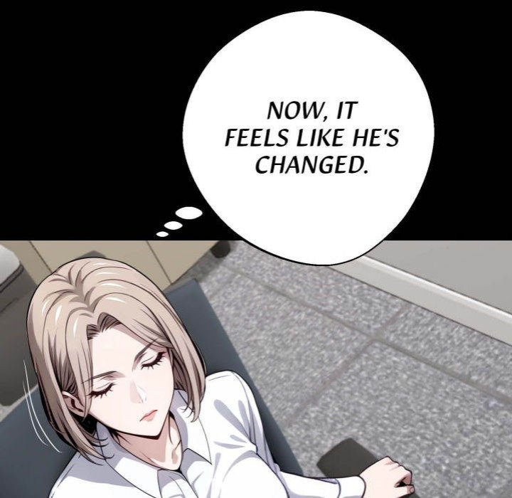 Gangster x Office Lady Chapter 37 image 107