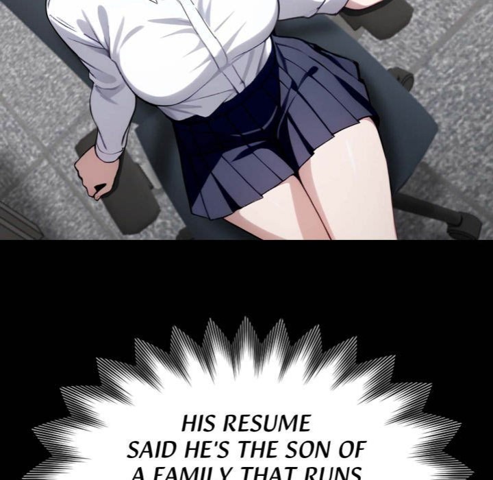 Gangster x Office Lady Chapter 37 image 108