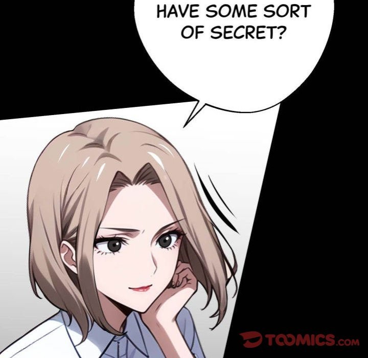 Gangster x Office Lady Chapter 37 image 111