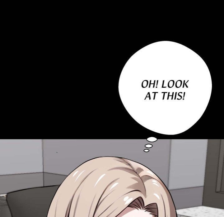 Gangster x Office Lady Chapter 37 image 114