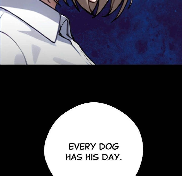 Gangster x Office Lady Chapter 37 image 118