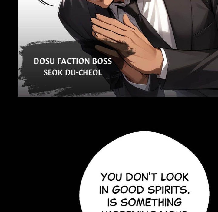 Gangster x Office Lady Chapter 37 image 11