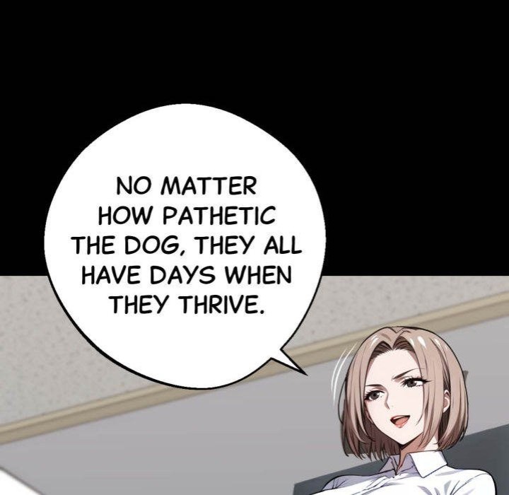 Gangster x Office Lady Chapter 37 image 121