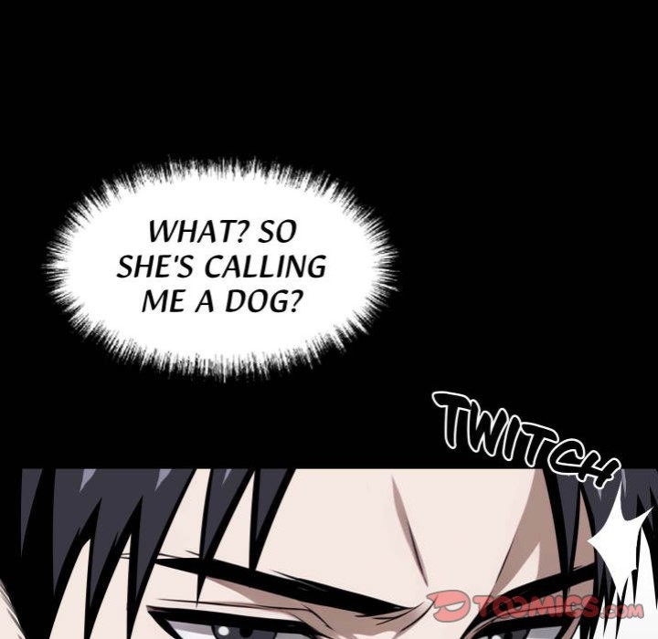 Gangster x Office Lady Chapter 37 image 123