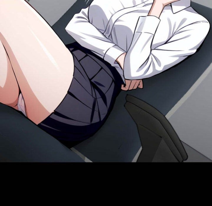 Gangster x Office Lady Chapter 37 image 126