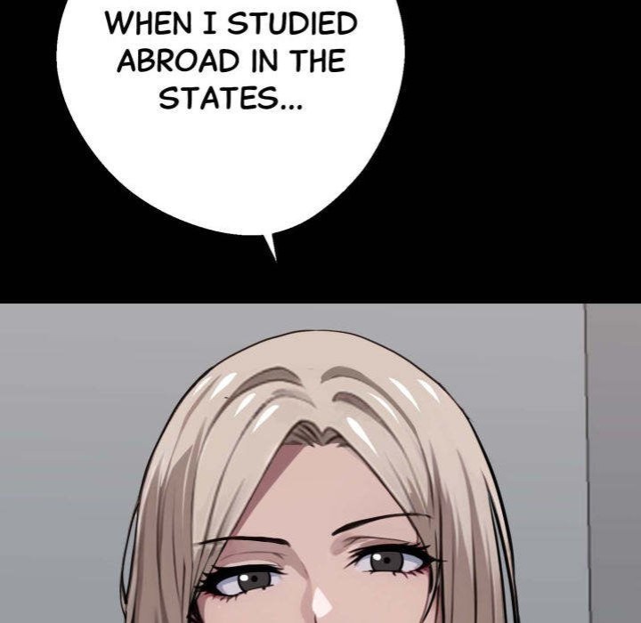 Gangster x Office Lady Chapter 37 image 129