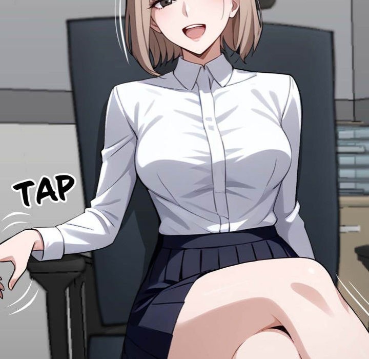 Gangster x Office Lady Chapter 37 image 132