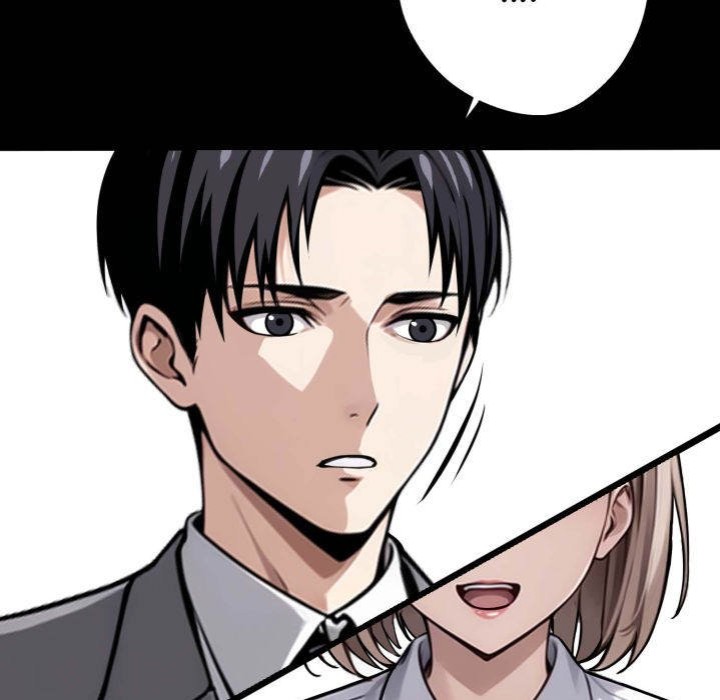 Gangster x Office Lady Chapter 37 image 134