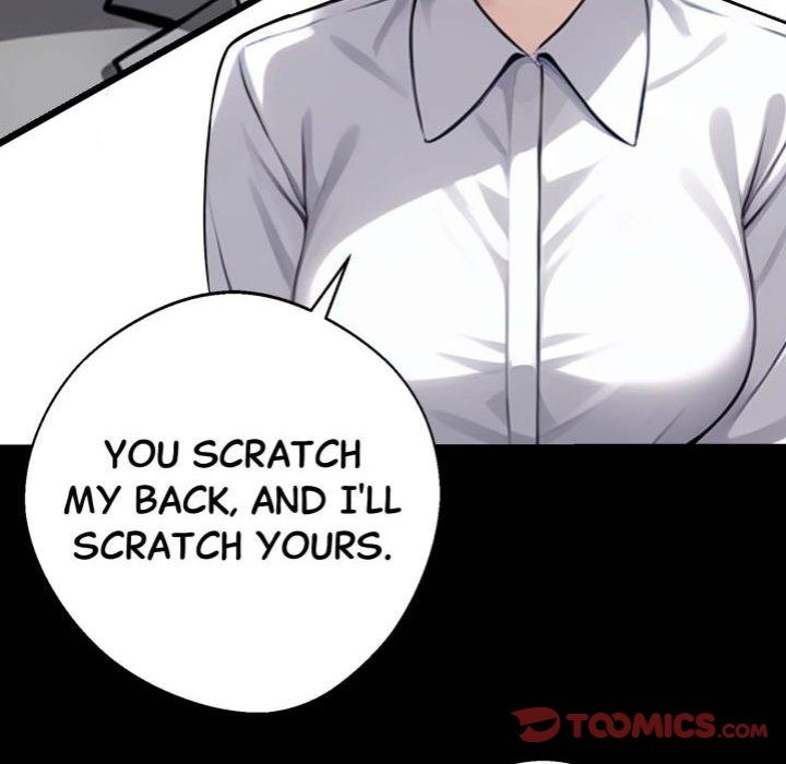Gangster x Office Lady Chapter 37 image 135