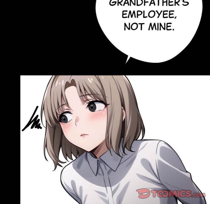 Gangster x Office Lady Chapter 37 image 147