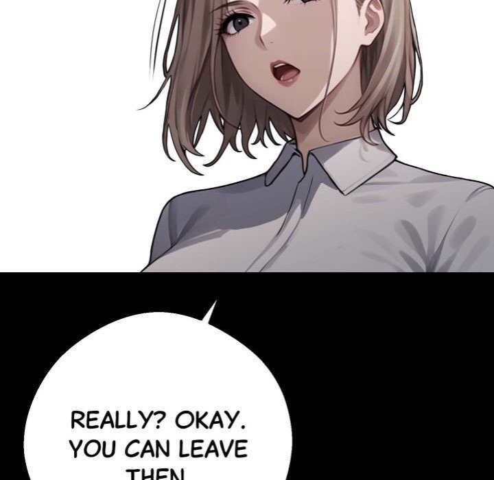 Gangster x Office Lady Chapter 37 image 156