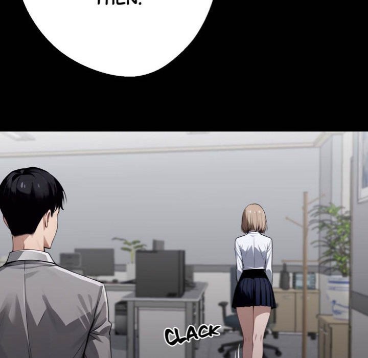 Gangster x Office Lady Chapter 37 image 157