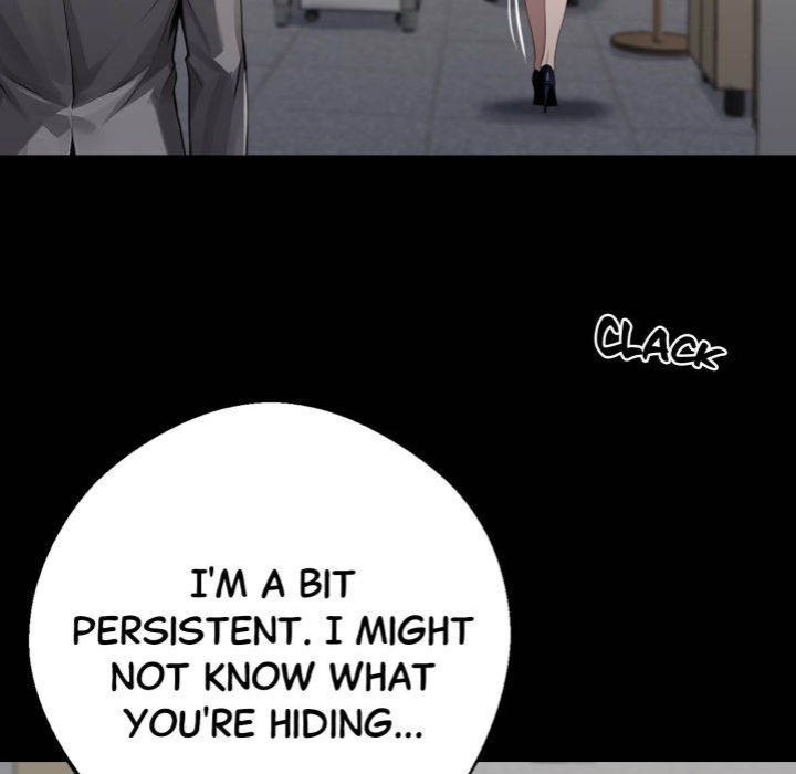 Gangster x Office Lady Chapter 37 image 158