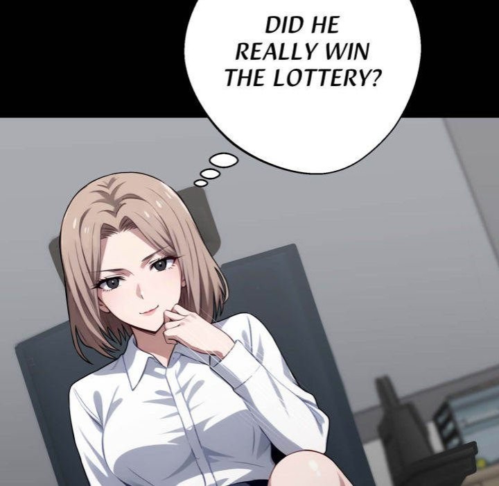 Gangster x Office Lady Chapter 37 image 167