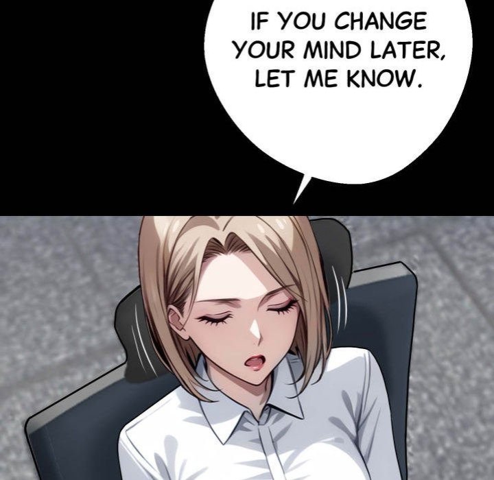 Gangster x Office Lady Chapter 37 image 175