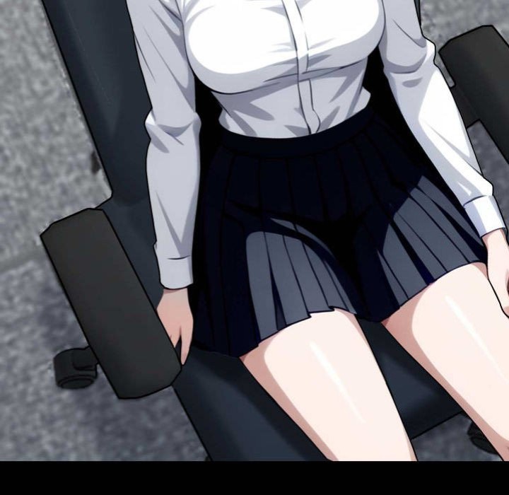 Gangster x Office Lady Chapter 37 image 176