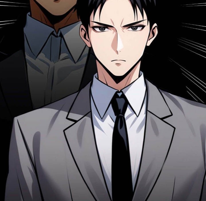 Gangster x Office Lady Chapter 37 image 186