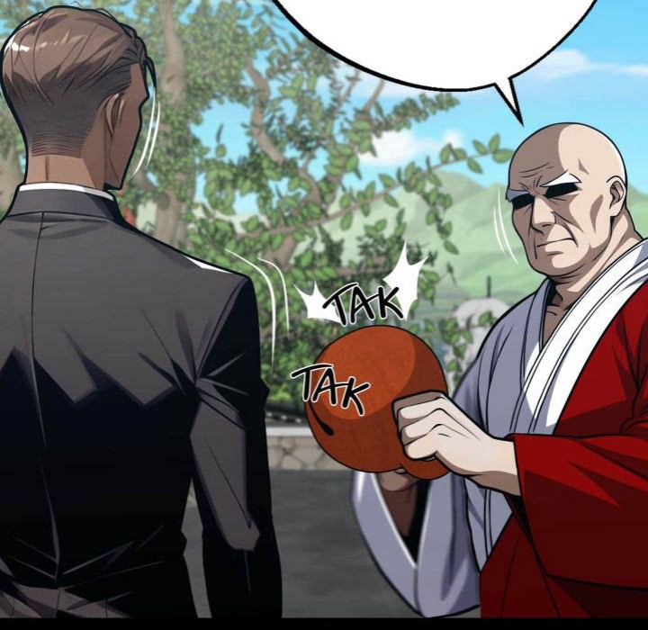 Gangster x Office Lady Chapter 37 image 18