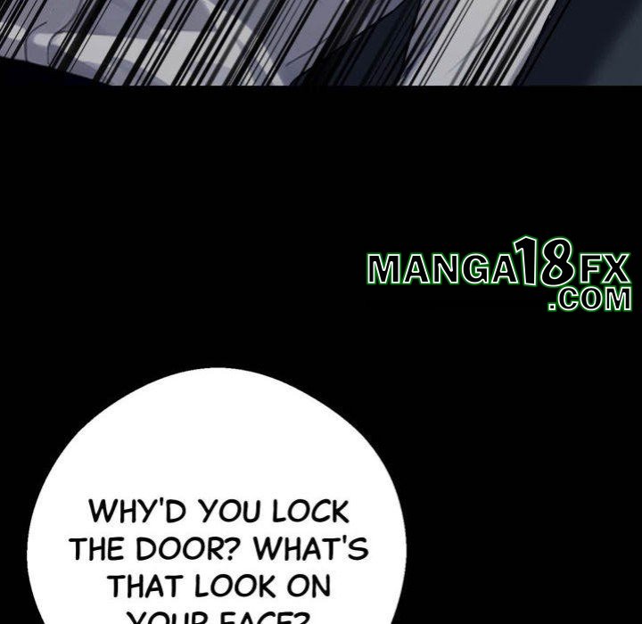 Gangster x Office Lady Chapter 37 image 193