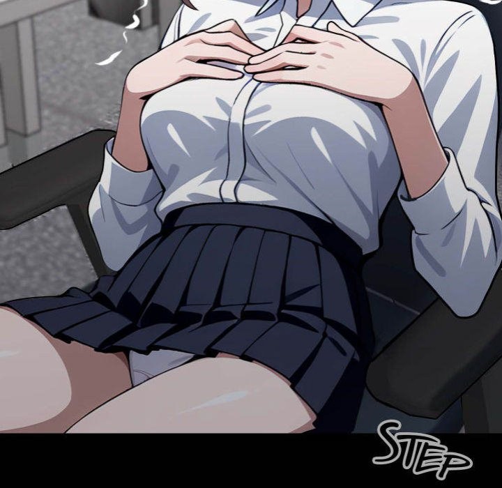 Gangster x Office Lady Chapter 37 image 199