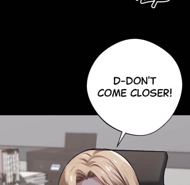 Gangster x Office Lady Chapter 37 image 202