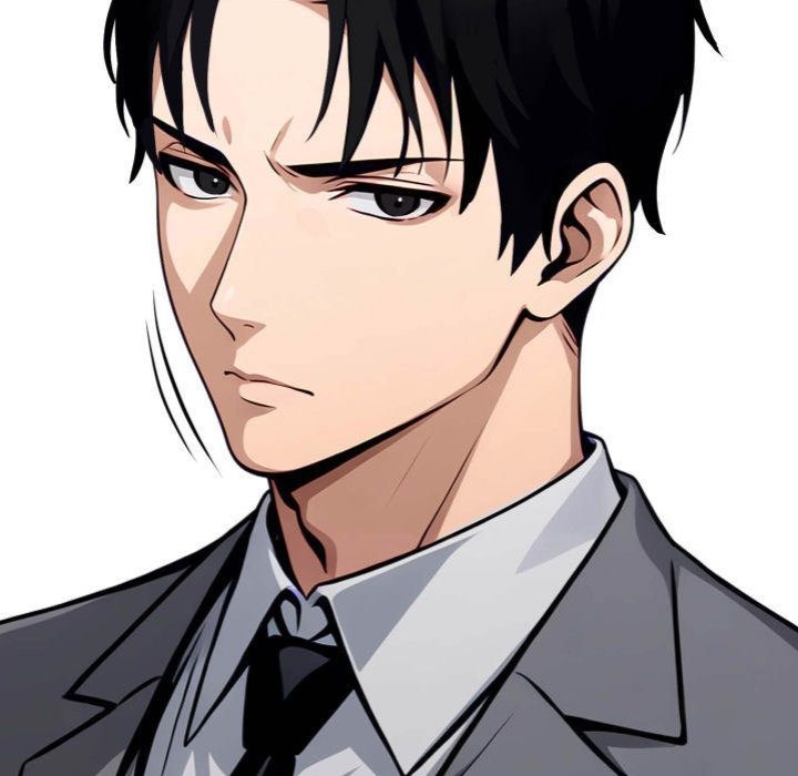 Gangster x Office Lady Chapter 37 image 206