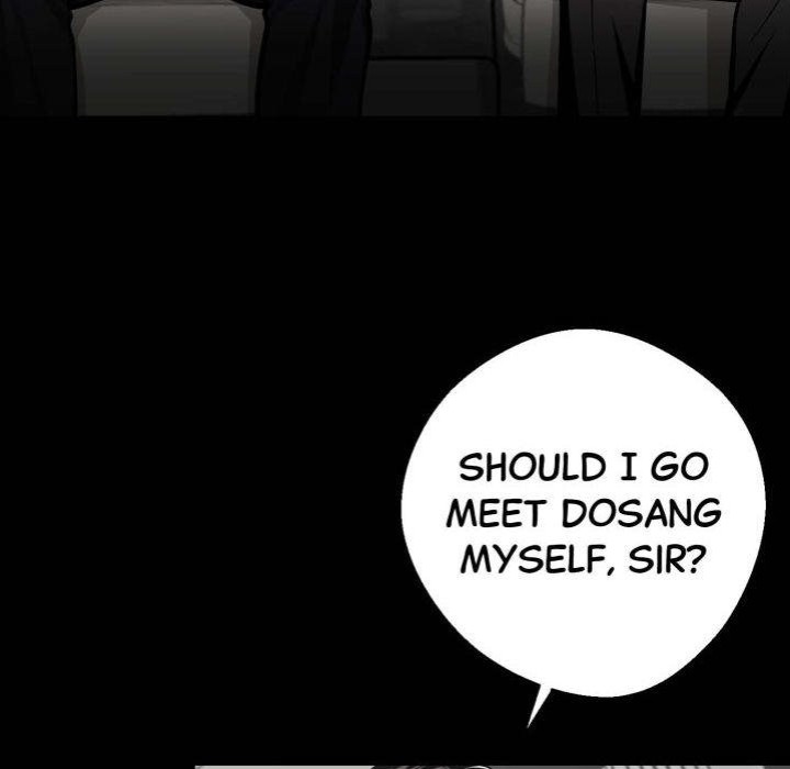 Gangster x Office Lady Chapter 37 image 30
