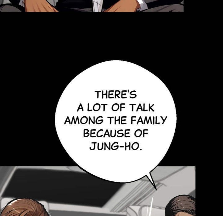 Gangster x Office Lady Chapter 37 image 33