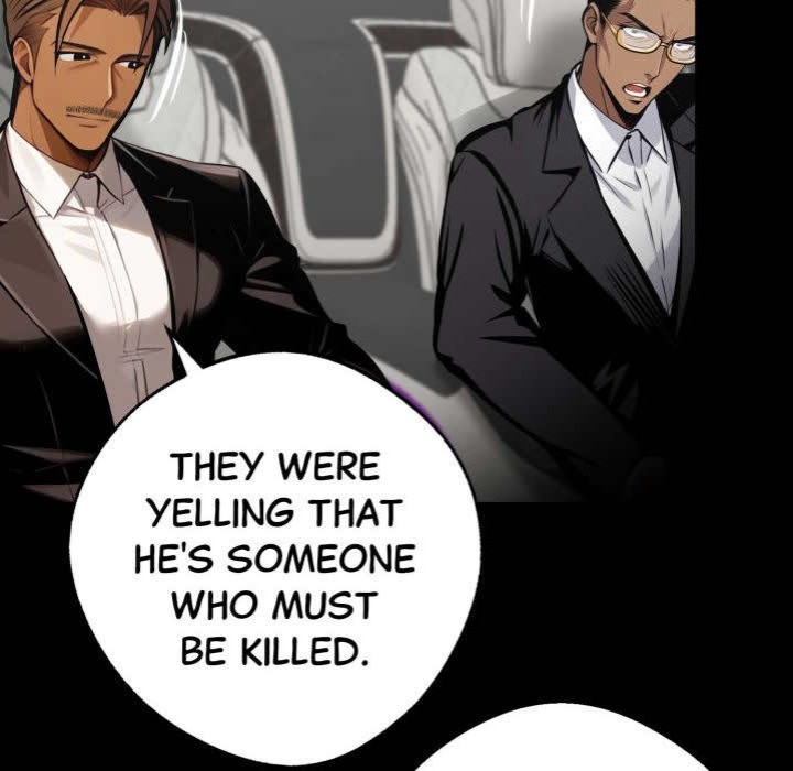 Gangster x Office Lady Chapter 37 image 34
