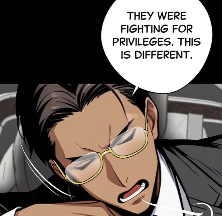 Gangster x Office Lady Chapter 37 image 35