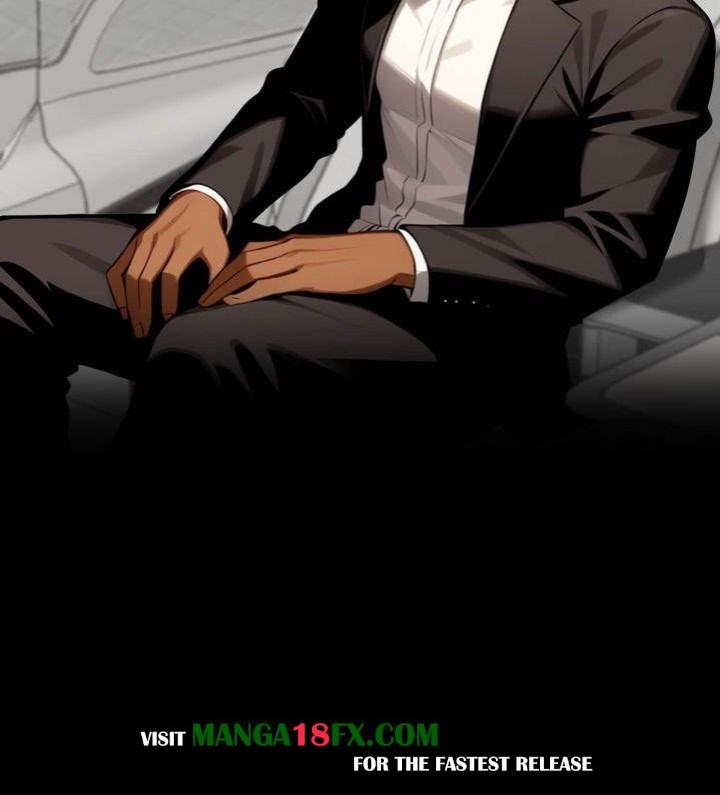Gangster x Office Lady Chapter 37 image 38