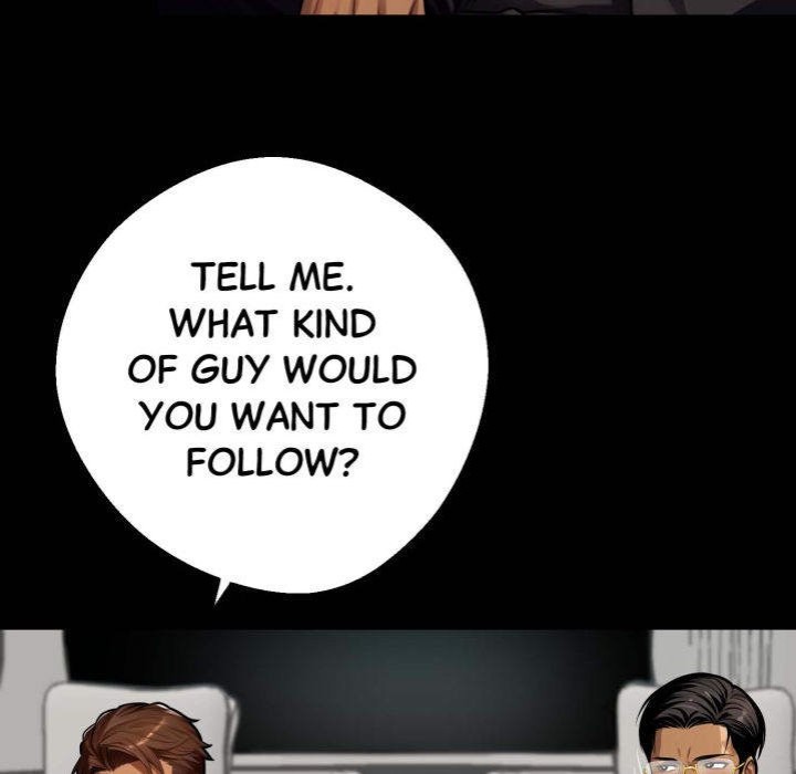 Gangster x Office Lady Chapter 37 image 44