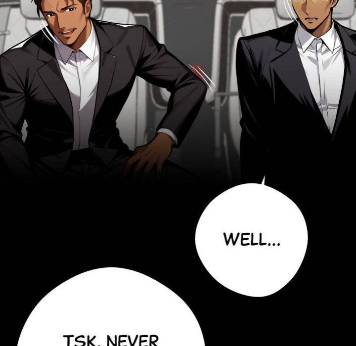 Gangster x Office Lady Chapter 37 image 45