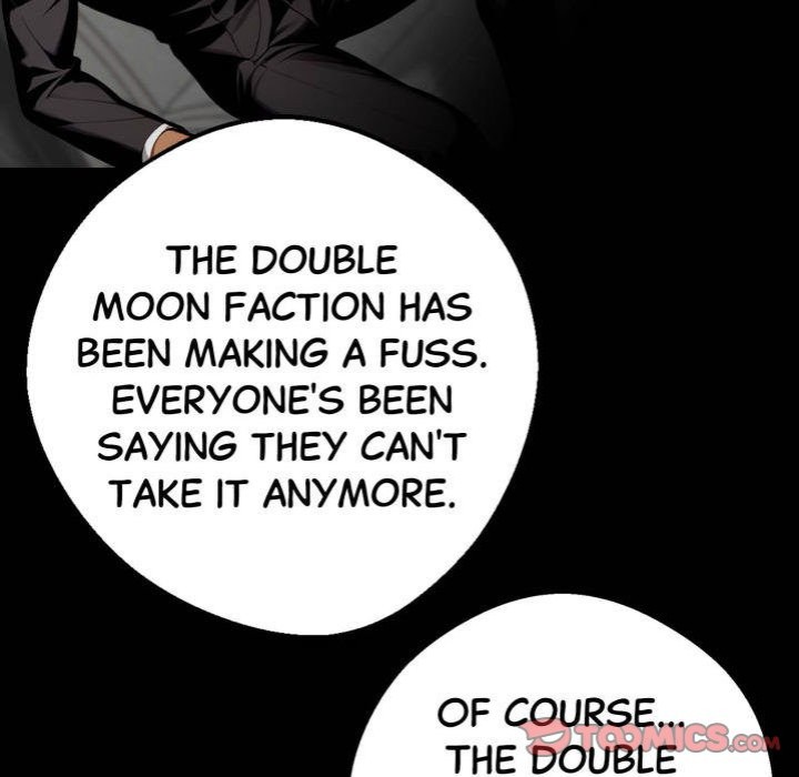 Gangster x Office Lady Chapter 37 image 51
