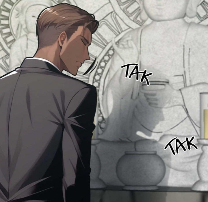 Gangster x Office Lady Chapter 37 image 5