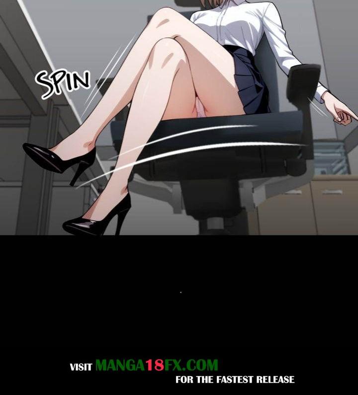 Gangster x Office Lady Chapter 37 image 72
