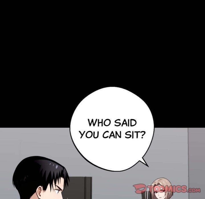 Gangster x Office Lady Chapter 37 image 75