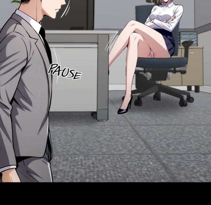 Gangster x Office Lady Chapter 37 image 76