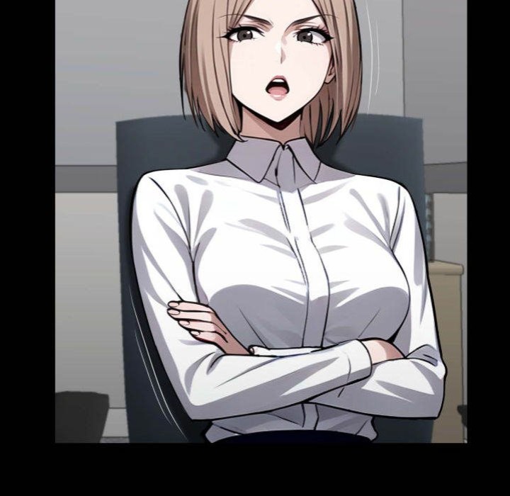 Gangster x Office Lady Chapter 37 image 78