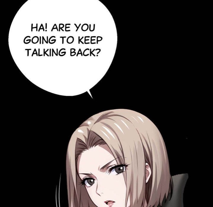 Gangster x Office Lady Chapter 37 image 82
