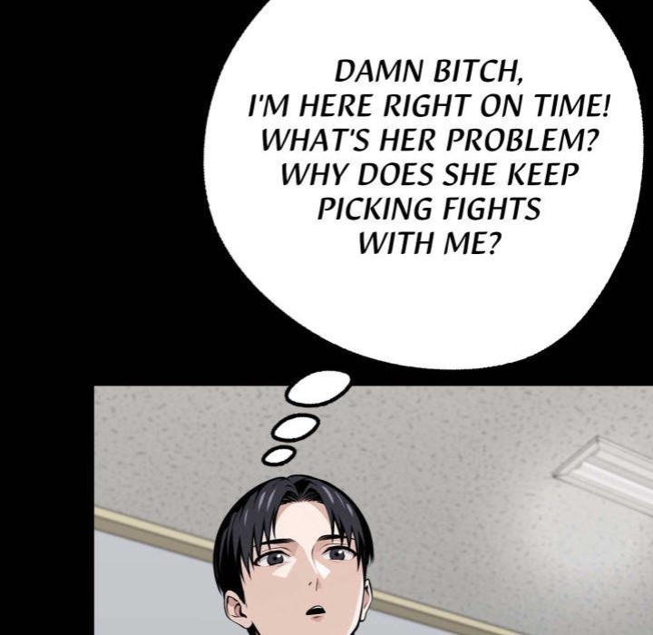 Gangster x Office Lady Chapter 37 image 86