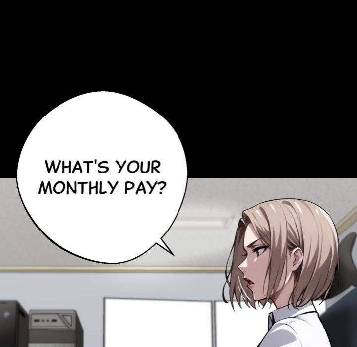 Gangster x Office Lady Chapter 37 image 90