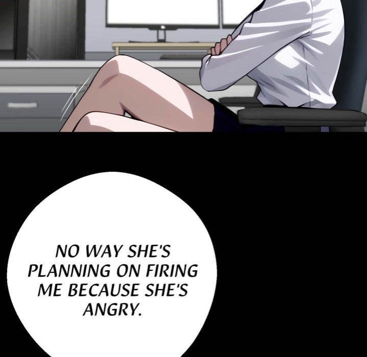 Gangster x Office Lady Chapter 37 image 91