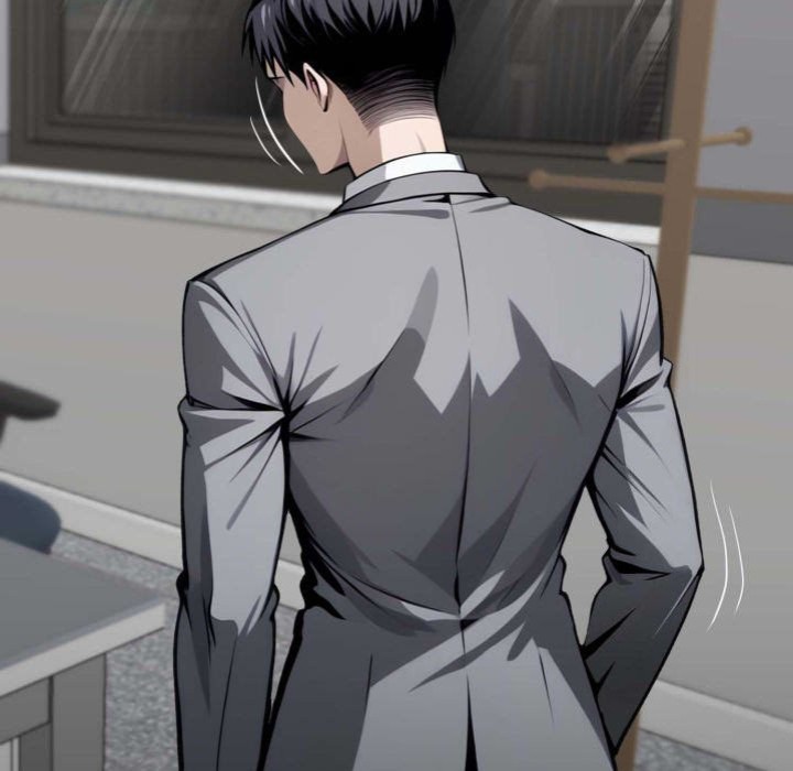 Gangster x Office Lady Chapter 37 image 96