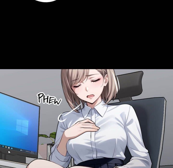 Gangster x Office Lady Chapter 38 image 105