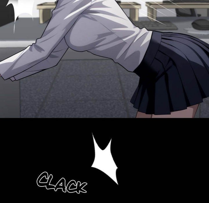 Gangster x Office Lady Chapter 38 image 112