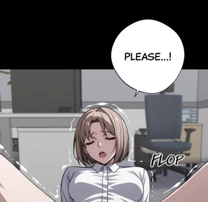 Gangster x Office Lady Chapter 38 image 116
