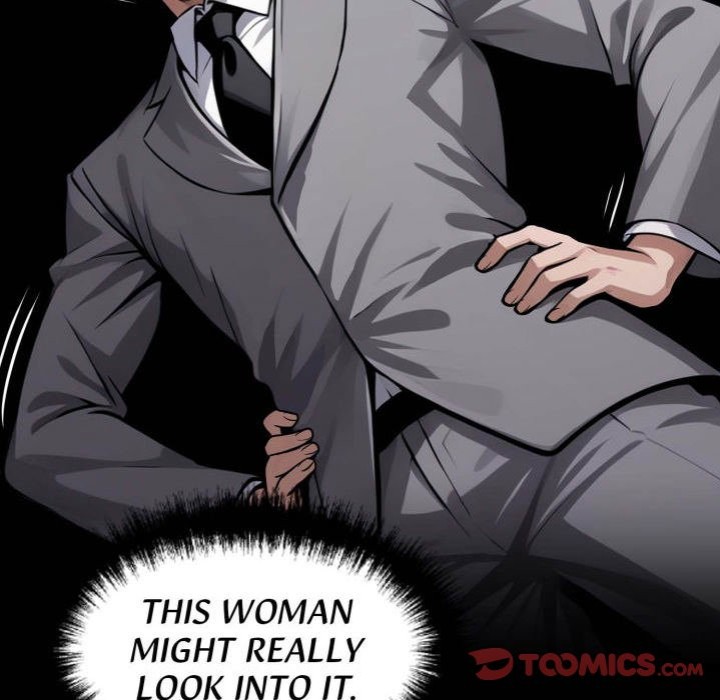 Gangster x Office Lady Chapter 38 image 123