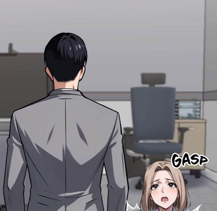 Gangster x Office Lady Chapter 38 image 125