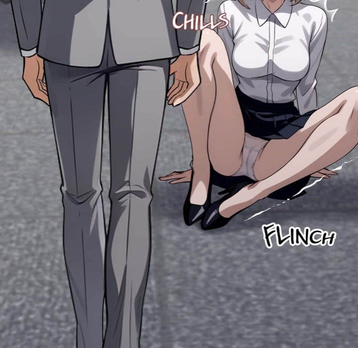 Gangster x Office Lady Chapter 38 image 126